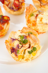 Mini Quiche