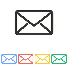 Mail  icon