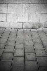 building detail in Stockholm