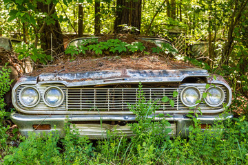 Chevy Front End