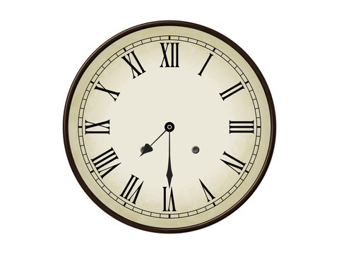 Horloge ancienne