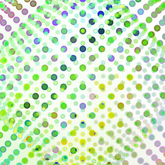 Abstract colorful illustration, creative background .