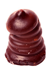 
Chocolate dessert