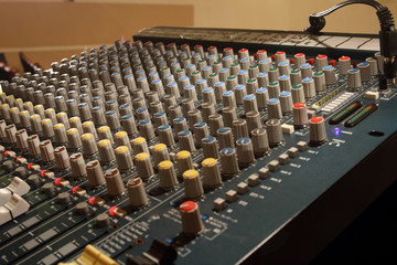 Mixer © Antonio Nardelli