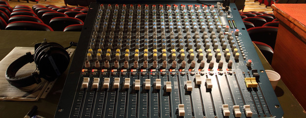 Mixer © Antonio Nardelli