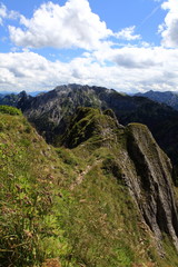 Blick Richtung Hochplatte