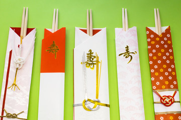 祝い箸