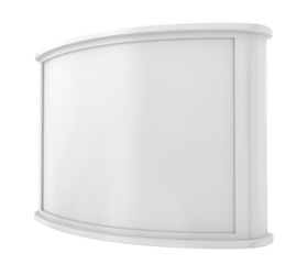 Trade exhibition stand