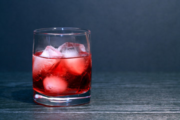 Drink With Ice