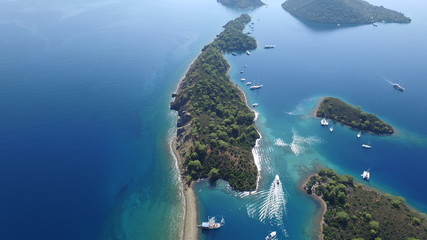 Gocek Islands