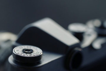 Vintage camera photo story details