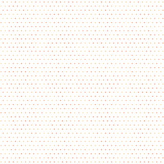 Seamless Modern  Pattern With Dots
