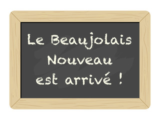 Obraz premium Beaujolais Nouveau