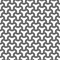 Geometric Seamless  Pattern