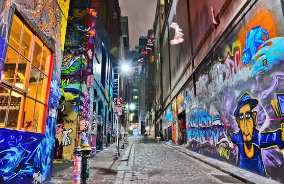 Alleyway Graffiti Images Browse 5 777 Stock Photos Vectors And Video Adobe Stock