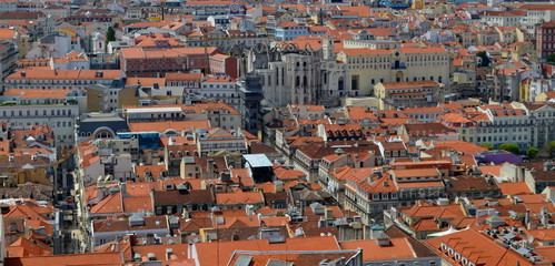 Fototapeta na wymiar city Lisboa