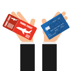 Credit card purchases