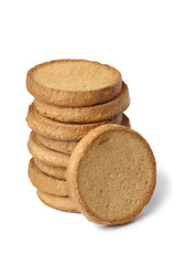 Plain fresh zwieback