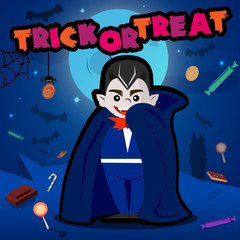 Trick or Treat