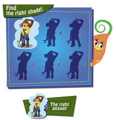 Find the right shade boy