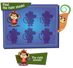 Find the right shade!