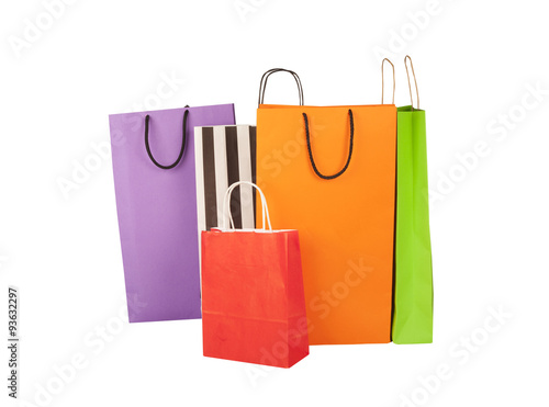 "shopping bag" Stock photo and royalty-free images on Fotolia.com - Pic