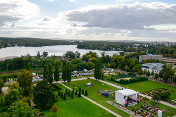 25 Jahre Land Brandenburg