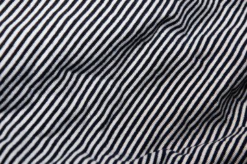 Stylish zebra style fabric