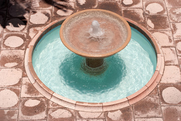 Water Fountain