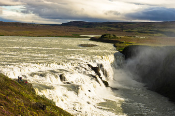 Gullfoss 