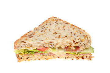 Ham sandwich