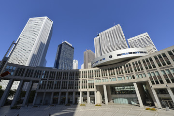 東京都議会議事堂