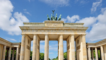 
Brandenburg Gate, Berlin