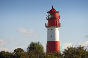 Leuchtturm Falsh&ouml;ft