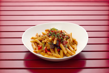 bolonez soslu makarna