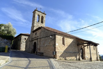 IGLESIA MUSEO SAN GIL