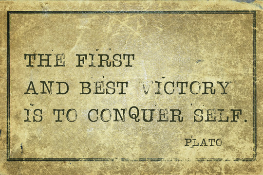 best victory Plato
