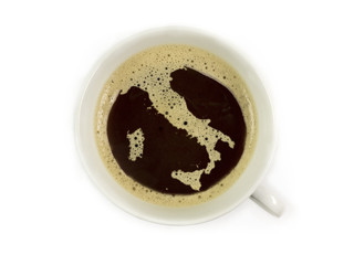 italienischer kaffee