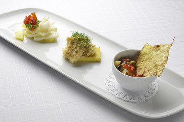 The cod and stockfish