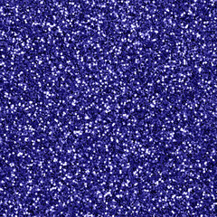 Deep blue glitter texture