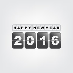 Happy new year 2016