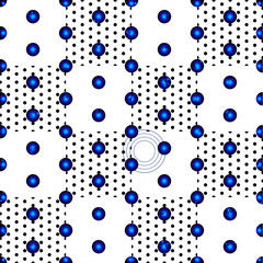 Ornate seamless texture