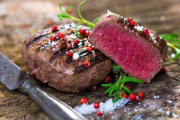 beef steak
