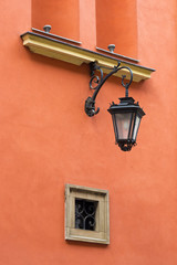 street lamp