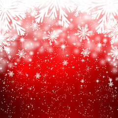 Christmas background design 