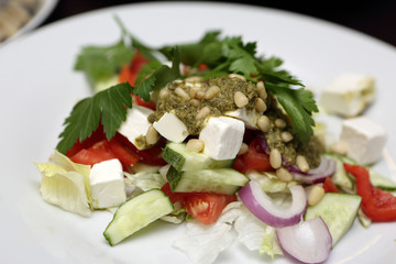 Greek salad