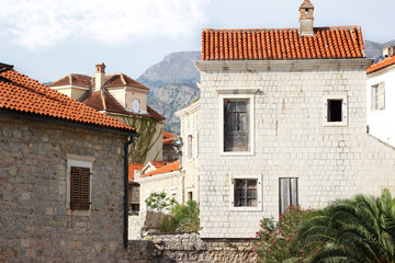 Old town, Budva. Montenegro