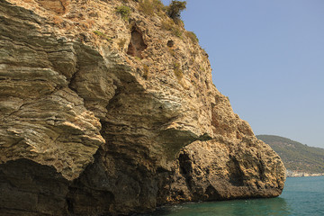 La costa del gargano