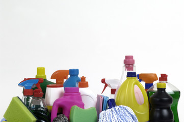 cleaning produts