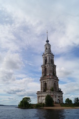 Obraz premium Калязин (Тверская область)